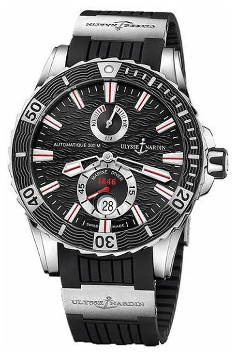 Ulysse Nardin Marine Diver 44 mm 263-10-3/92