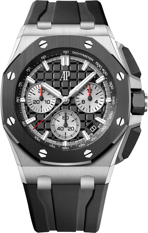 Audemars Piguet Royal Oak Offshore Chronograph 43 mm 26420SO.OO.A002CA.01