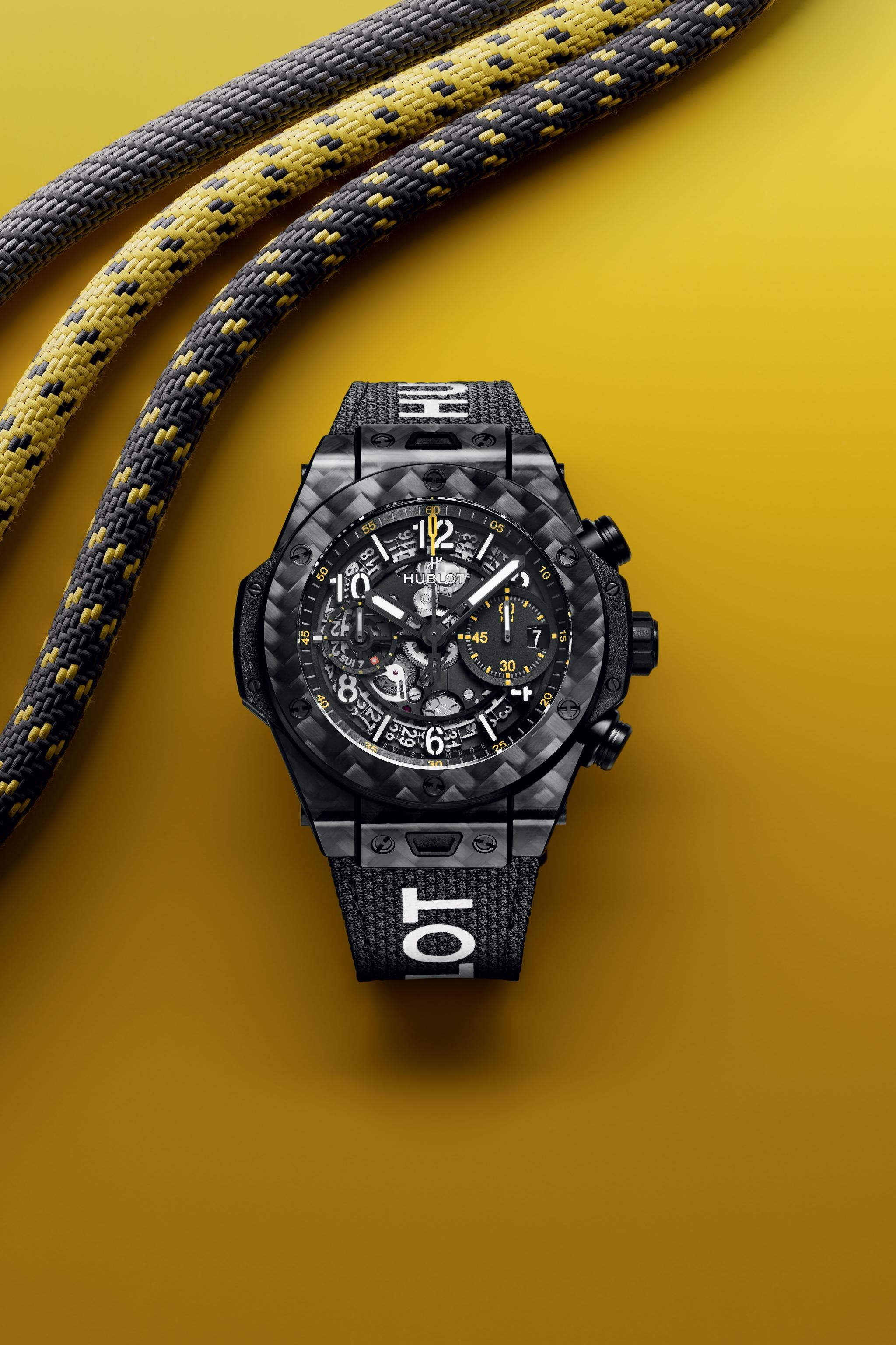 Hublot Big Bang Unico Sailing Team 42 mm 441.QX.1149.NR.ARA24