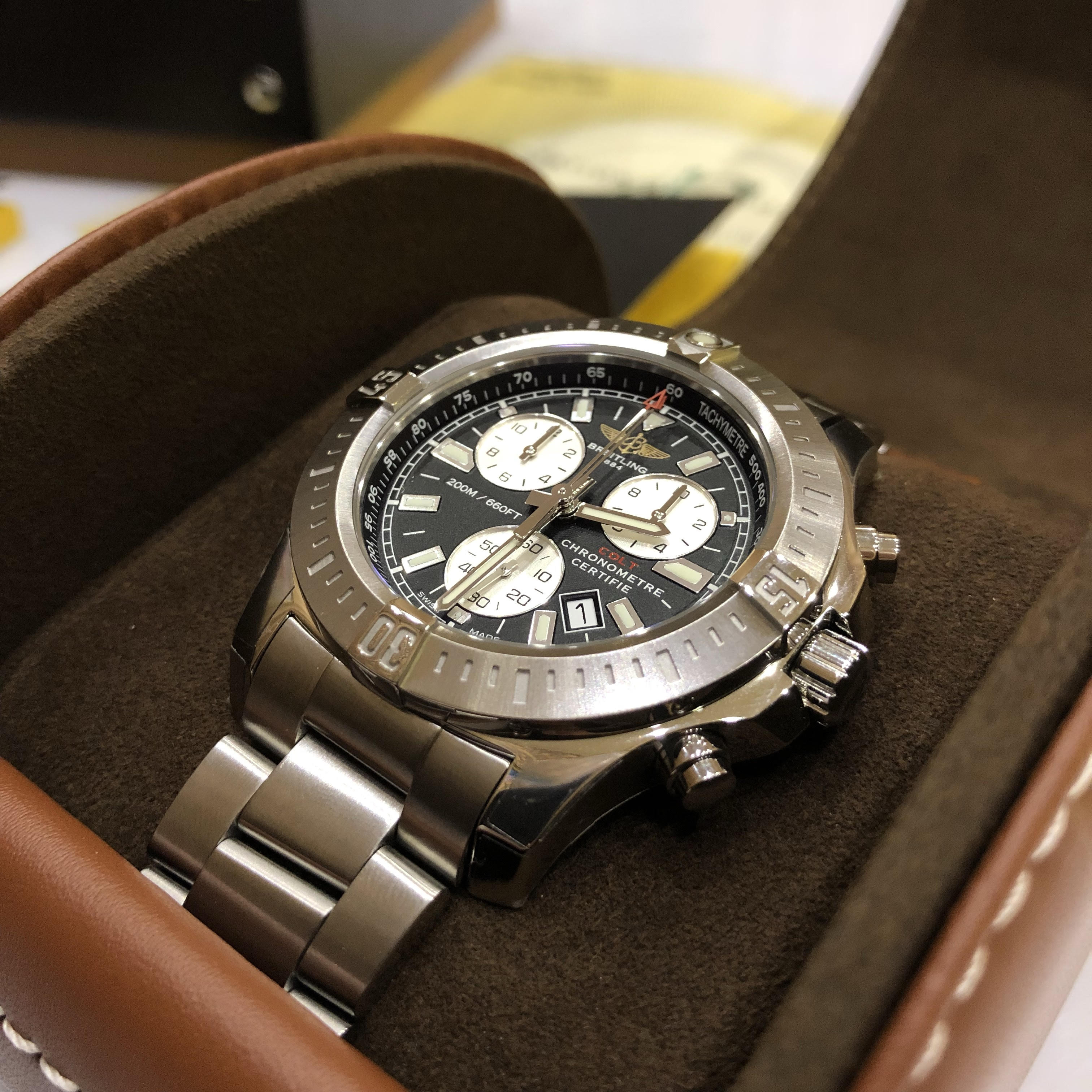 Breitling Colt Chronograph 44 mm A7338811/BD43