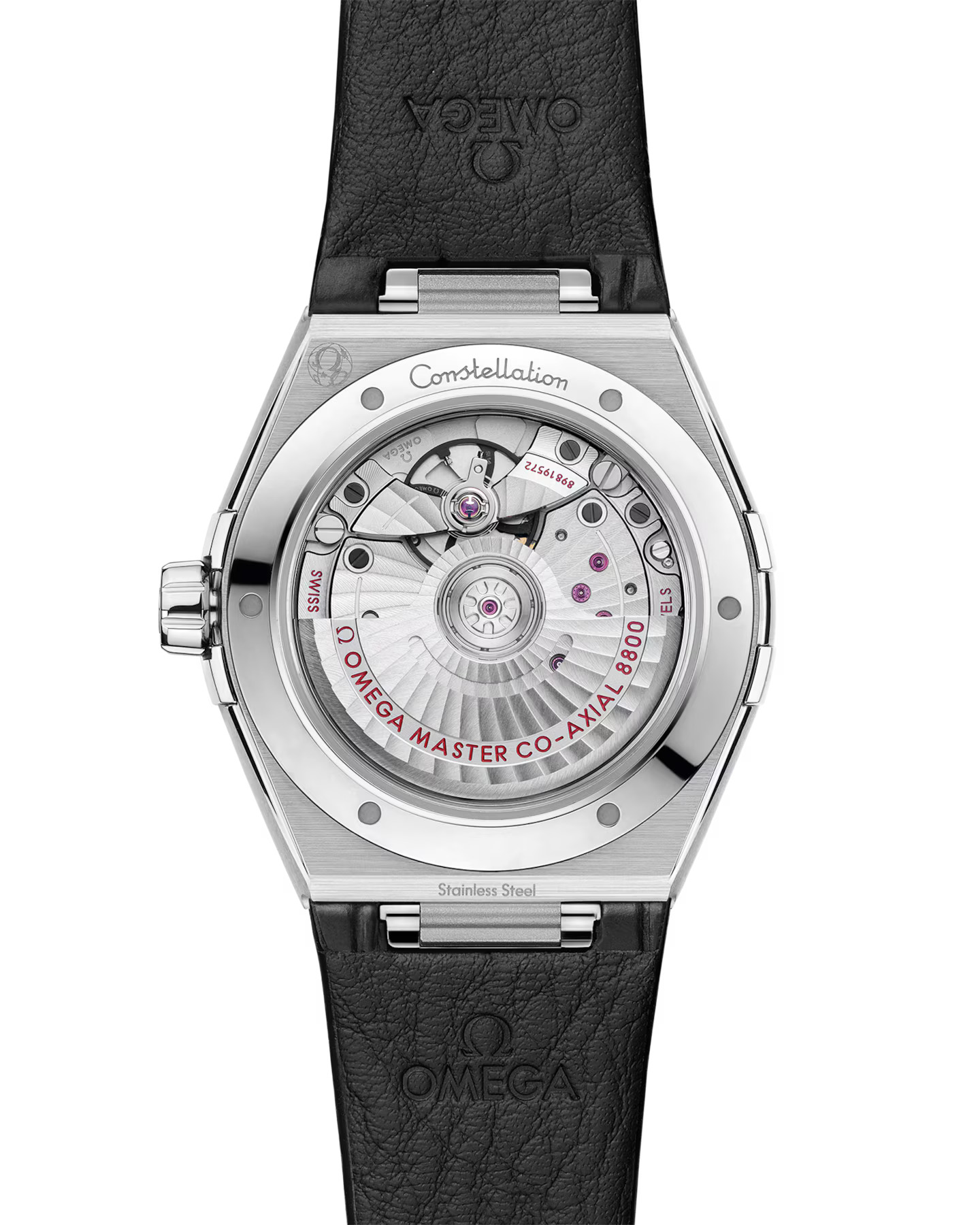 Omega Constellation Co-Axial Master Chronometer 39 mm 131.13.39.20.01.001