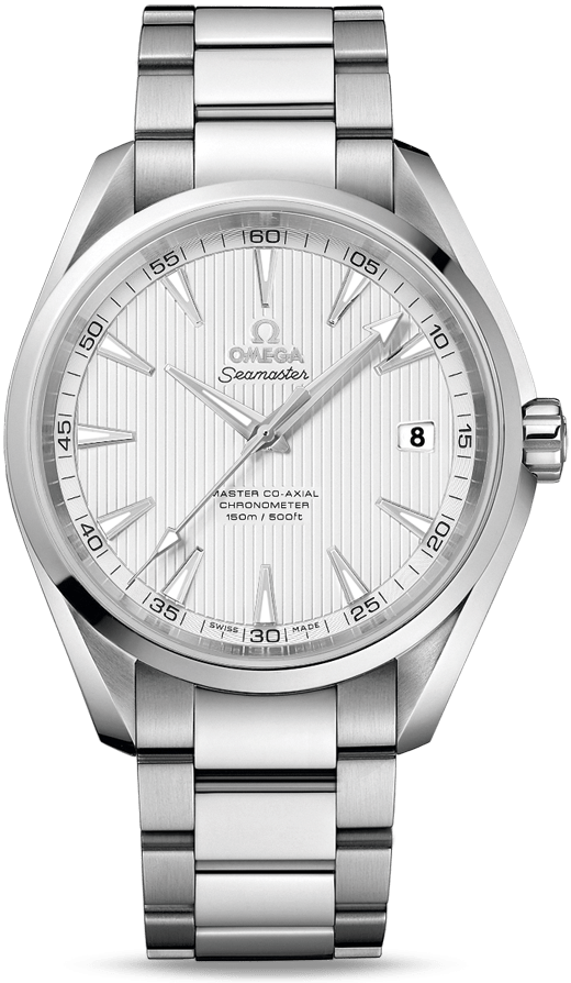 Omega Seamaster Aqua Terra 150M Master Co-Axial 41.5 mm 231.10.42.21.02.003