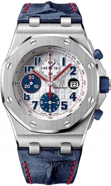 Audemars Piguet Royal Oak Offshore Tour Auto 2012 42 mm 26208ST.00.D305CR.01