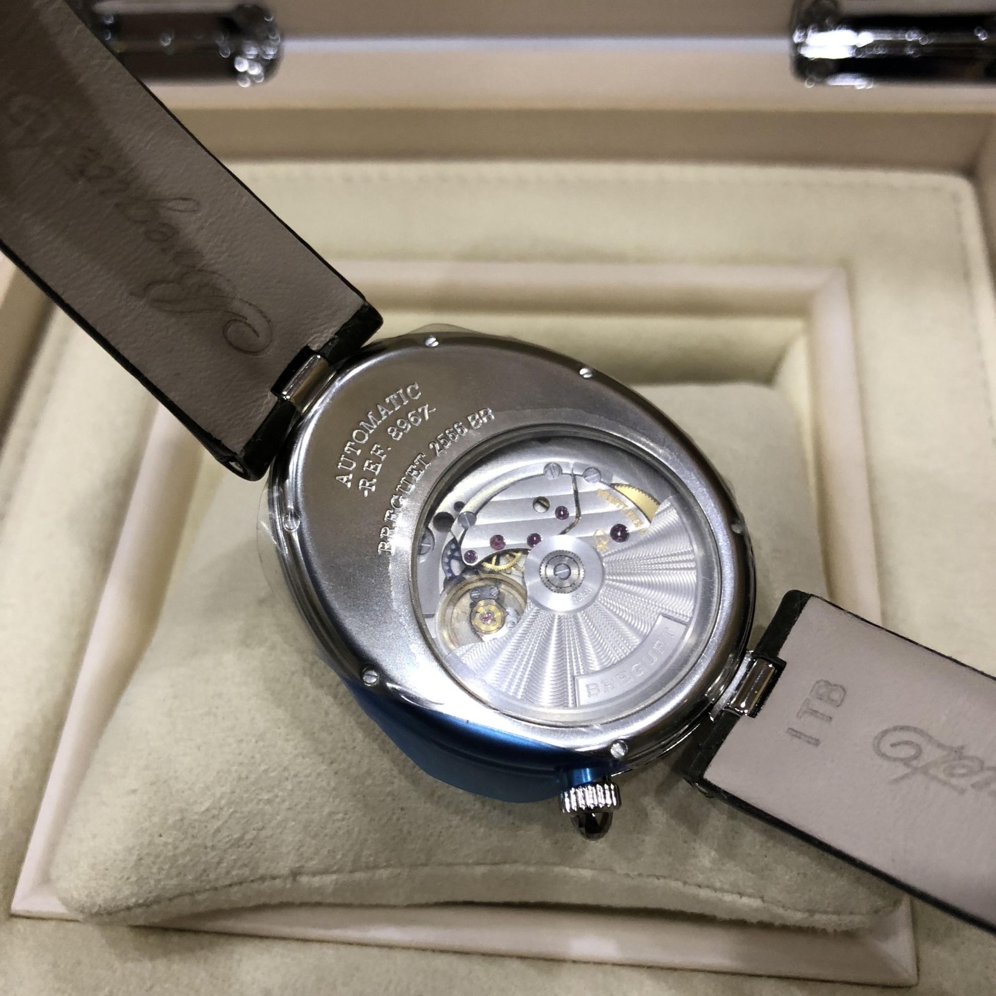 Breguet Reine de Naples 8967