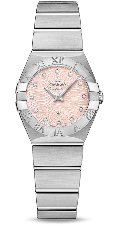 Omega Constellation Quartz 24 mm 123.10.24.60.57.002