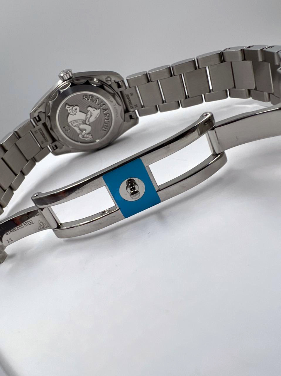 Omega Seamaster Aqua Terra 150M Quartz 28 mm 220.10.28.60.53.001