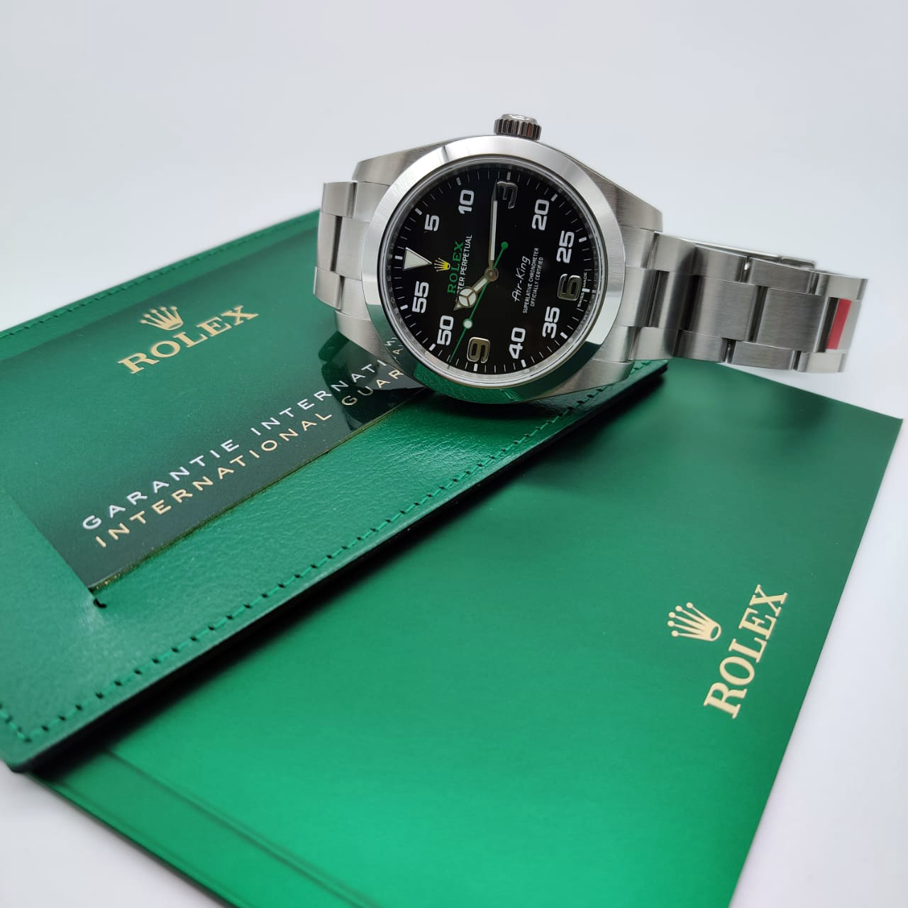 Rolex Air-King 40 mm 116900