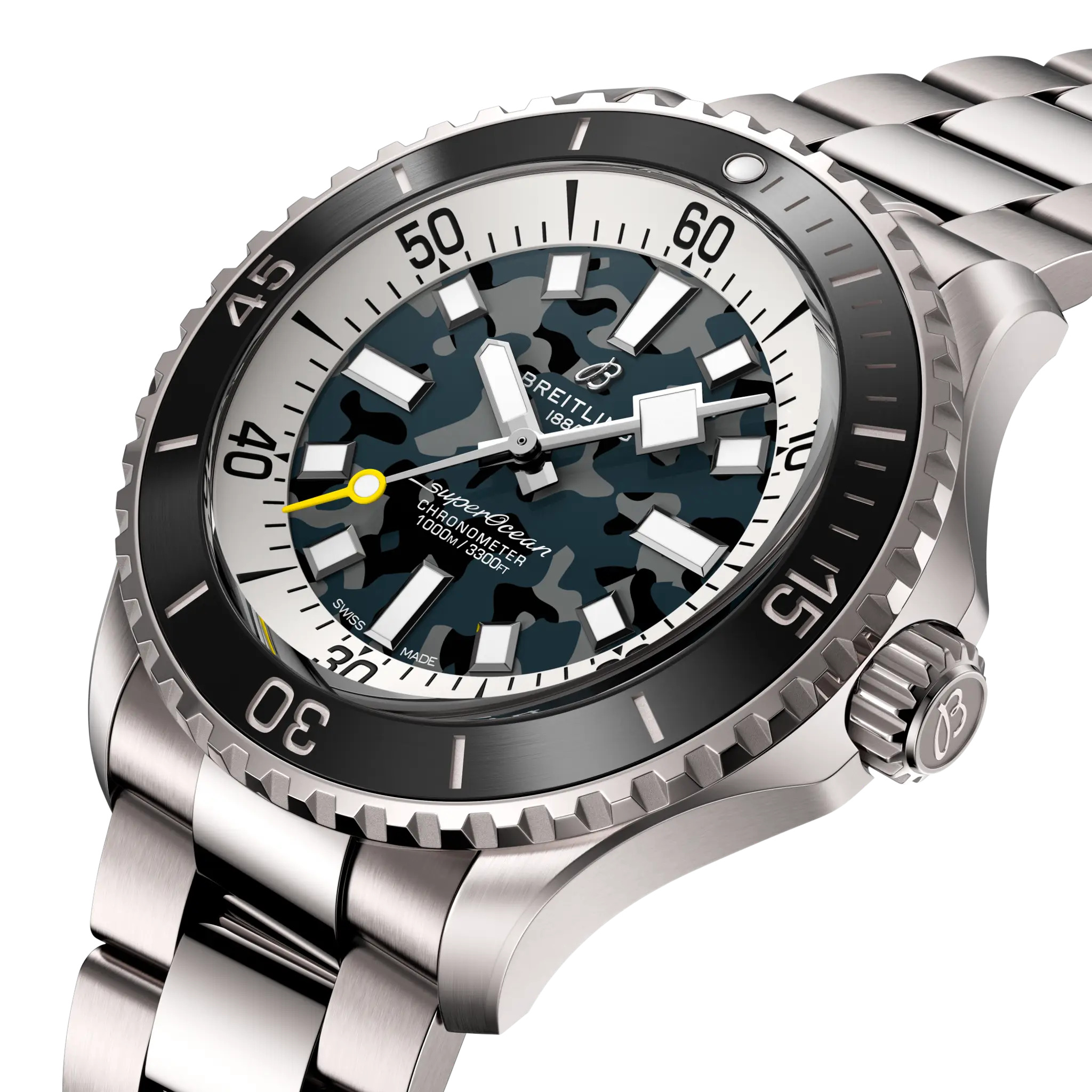 Breitling Superocean Automatic 46 mm Super Diver E10379351B1E1