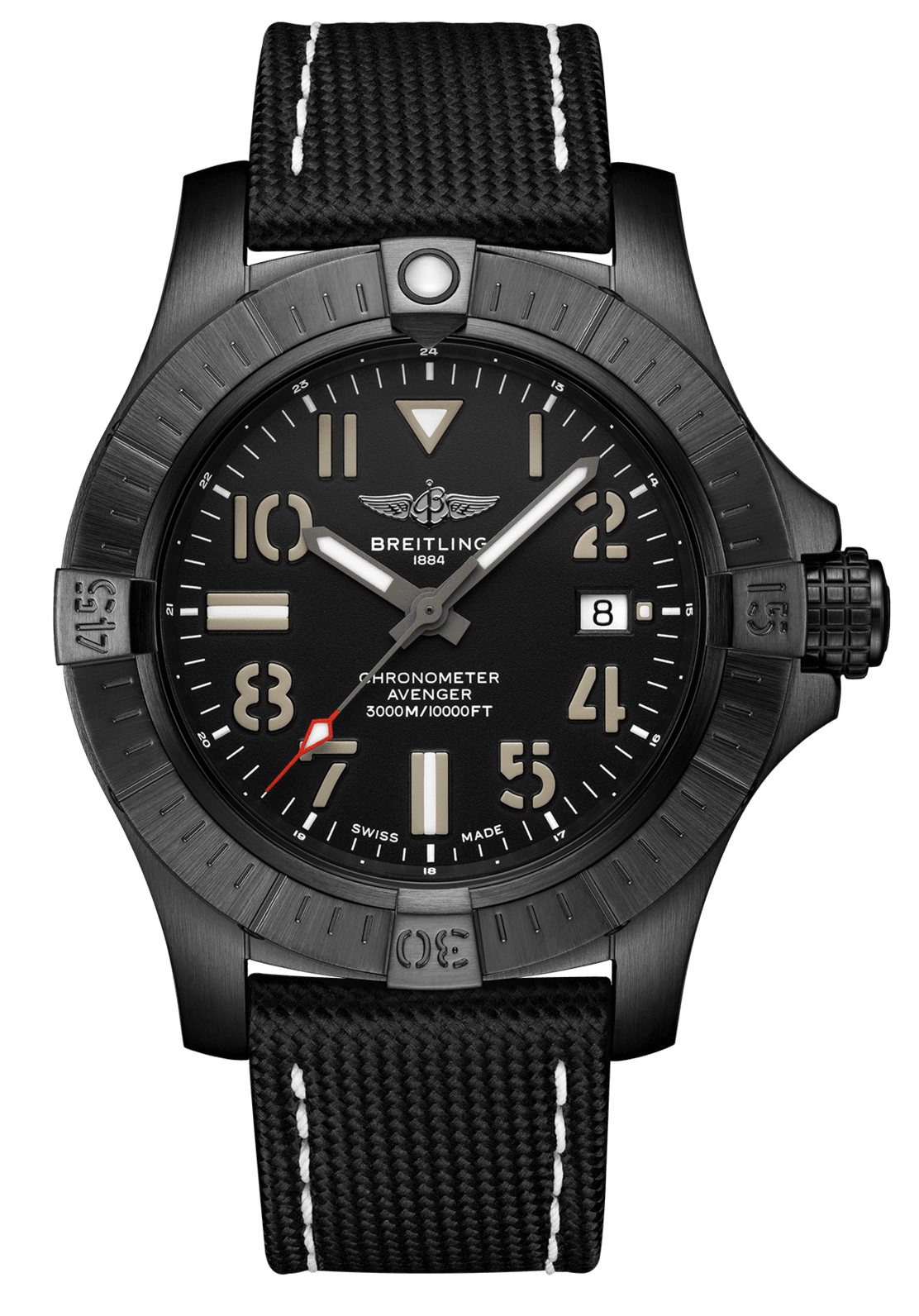 Breitling Avenger Automatic 45 mm Seawolf Night Mission V17319101B1X2