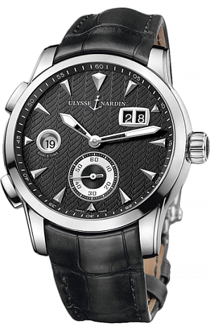 Ulysse Nardin Dual Time Manufacture 42 mm 3343-126/912