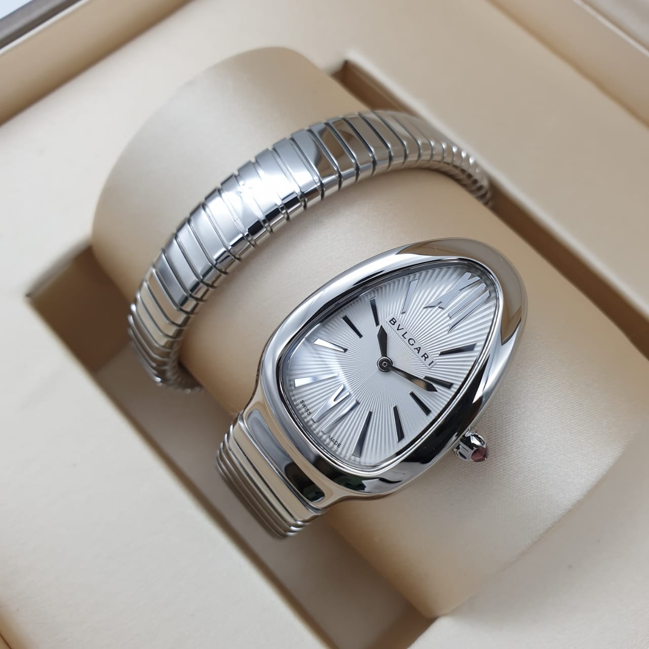 Bvlgari Serpenti Tubogas 35 mm 101828