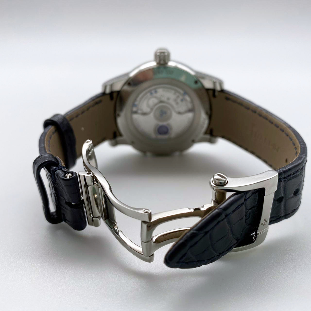 Ulysse Nardin Dual Time Manufacture 42 mm 3243-132/E0