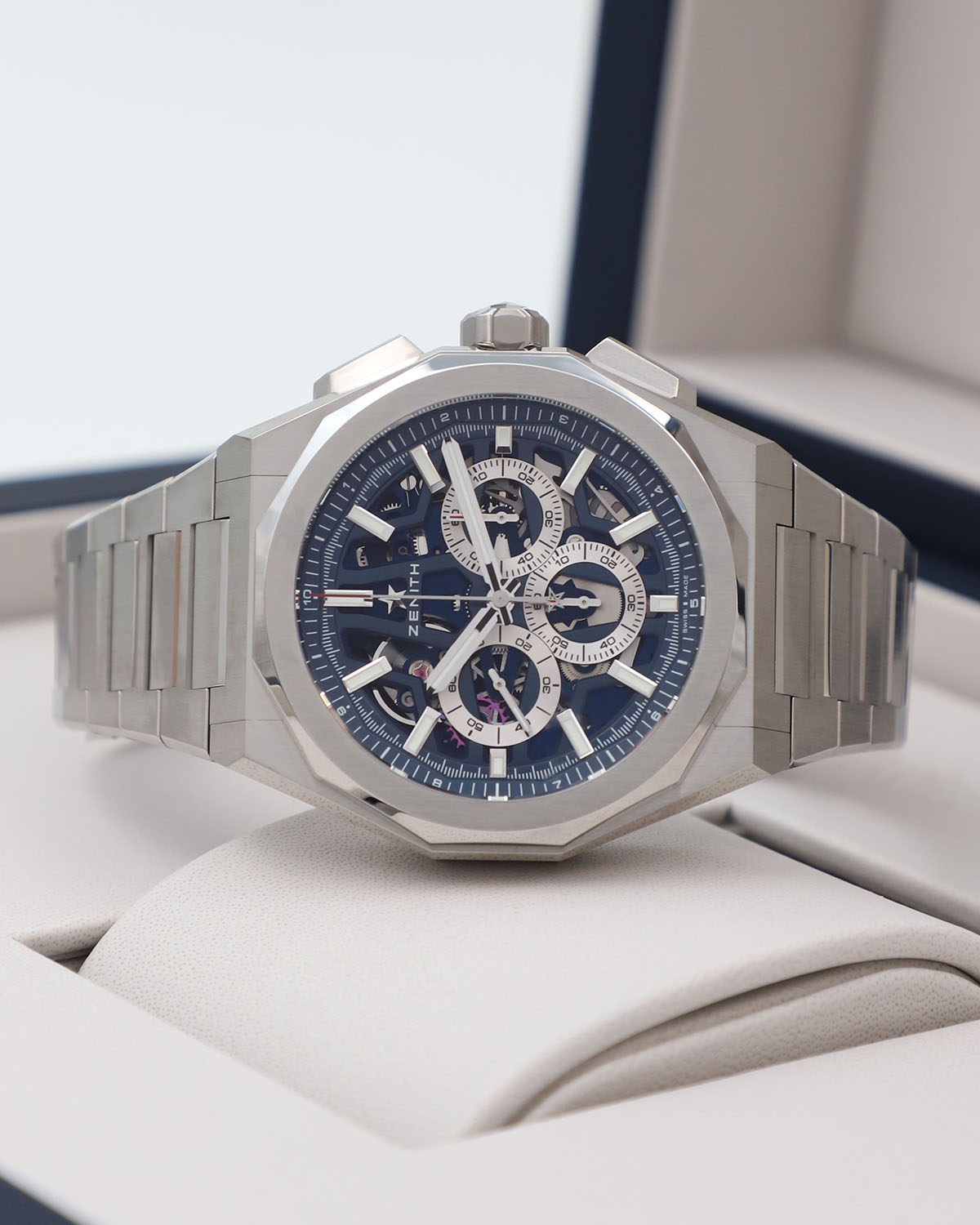 Zenith Defy Skyline Chronograph Skeleton 42 mm 03.9500.3600/79.I001