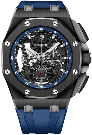 Audemars Piguet Royal Oak Offshore Tourbillon Chronograph 44 mm 26407CE.OO.A030CA.01