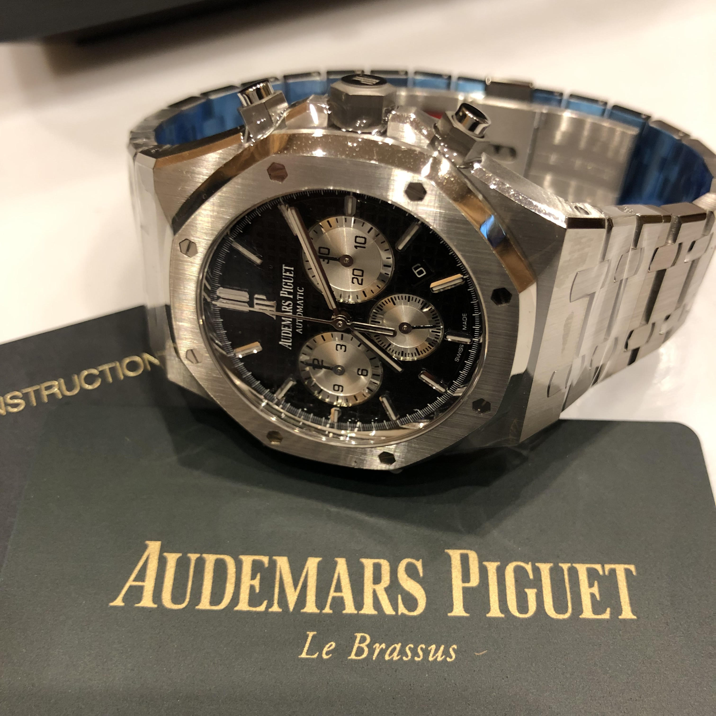 Audemars Piguet Royal Oak Chronograph 41 mm 26331ST.OO.1220ST.02