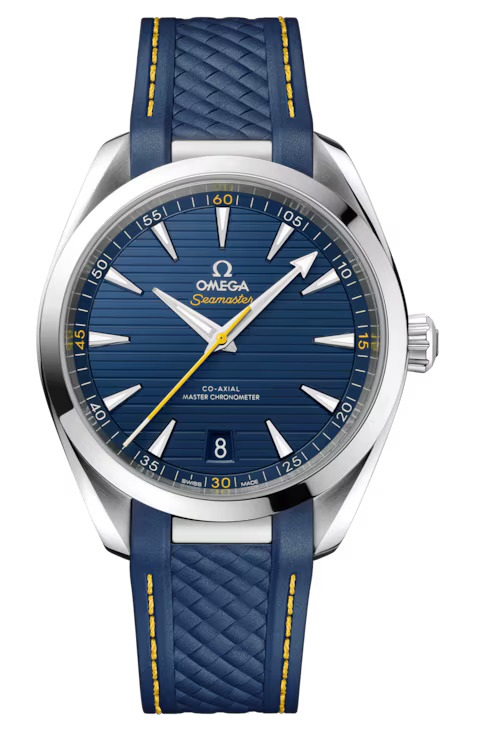 Omega Seamaster Aqua Terra 150M Co-Axial Master Chronometer 41 mm 220.12.41.21.03.009