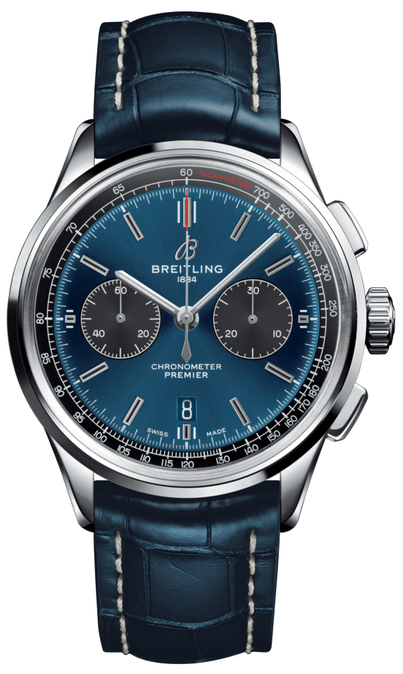 Breitling Premier B01 Chronograph 42 mm AB0118A61C1P2