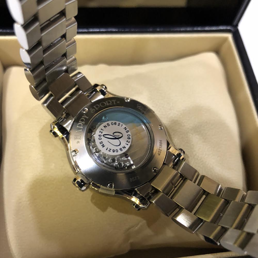 Chopard Happy Sport Automatic 30 mm 278573-3002