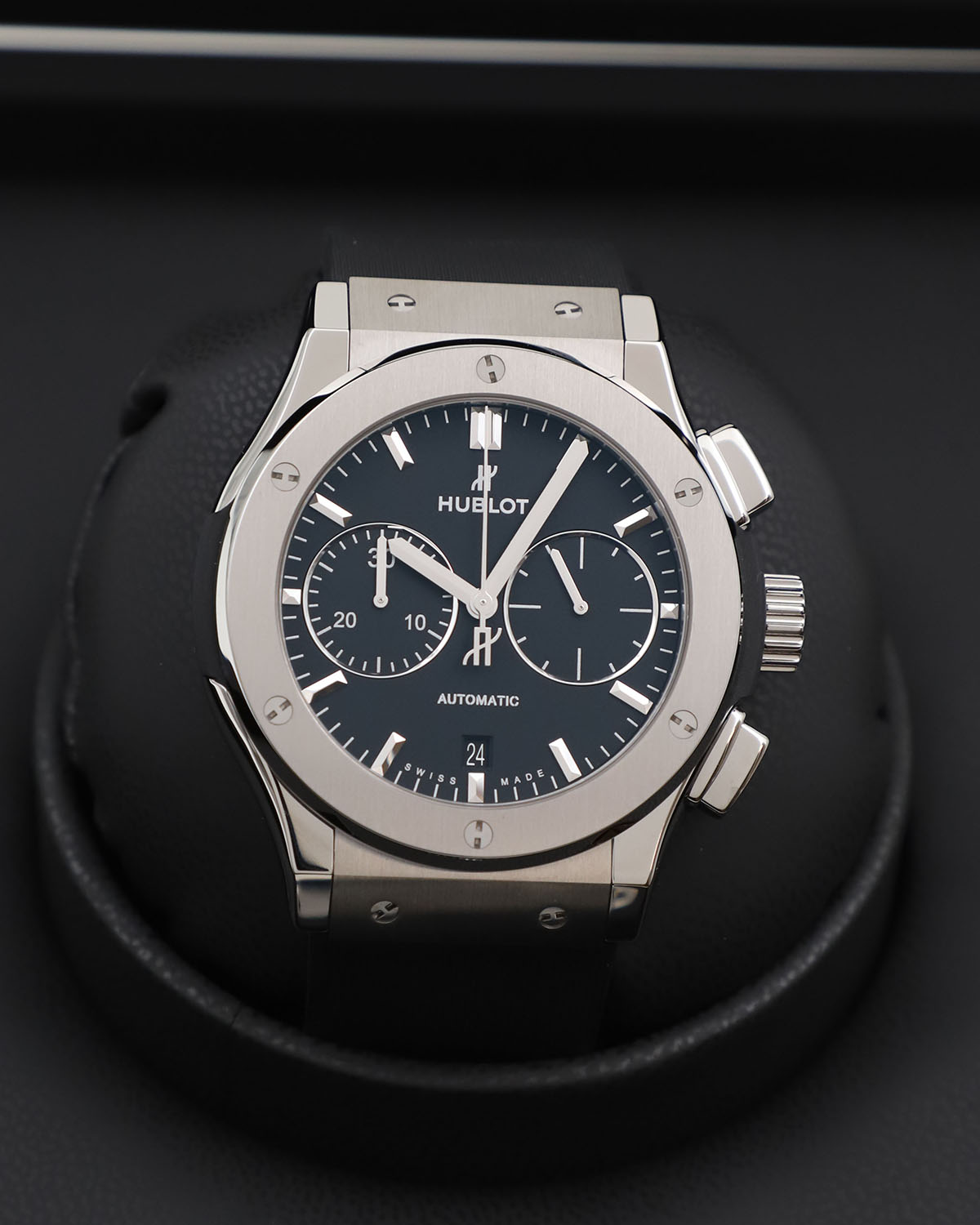 Hublot Classic Fusion Chronograph 45 mm Titanium 521.NX.1171.RX