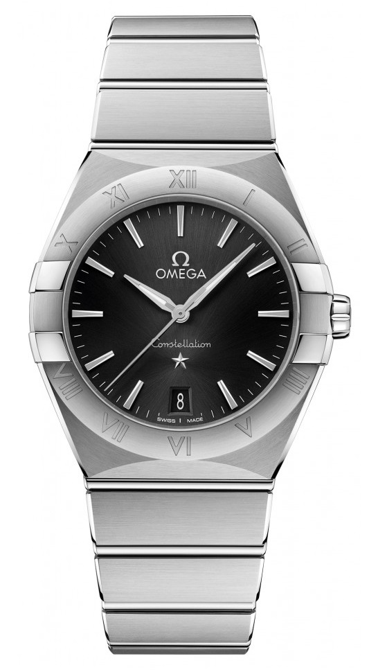 Omega Constellation Quartz 36 mm 131.10.36.60.01.001