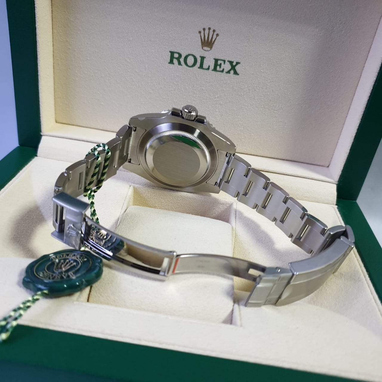 Rolex Submariner 40 mm 114060