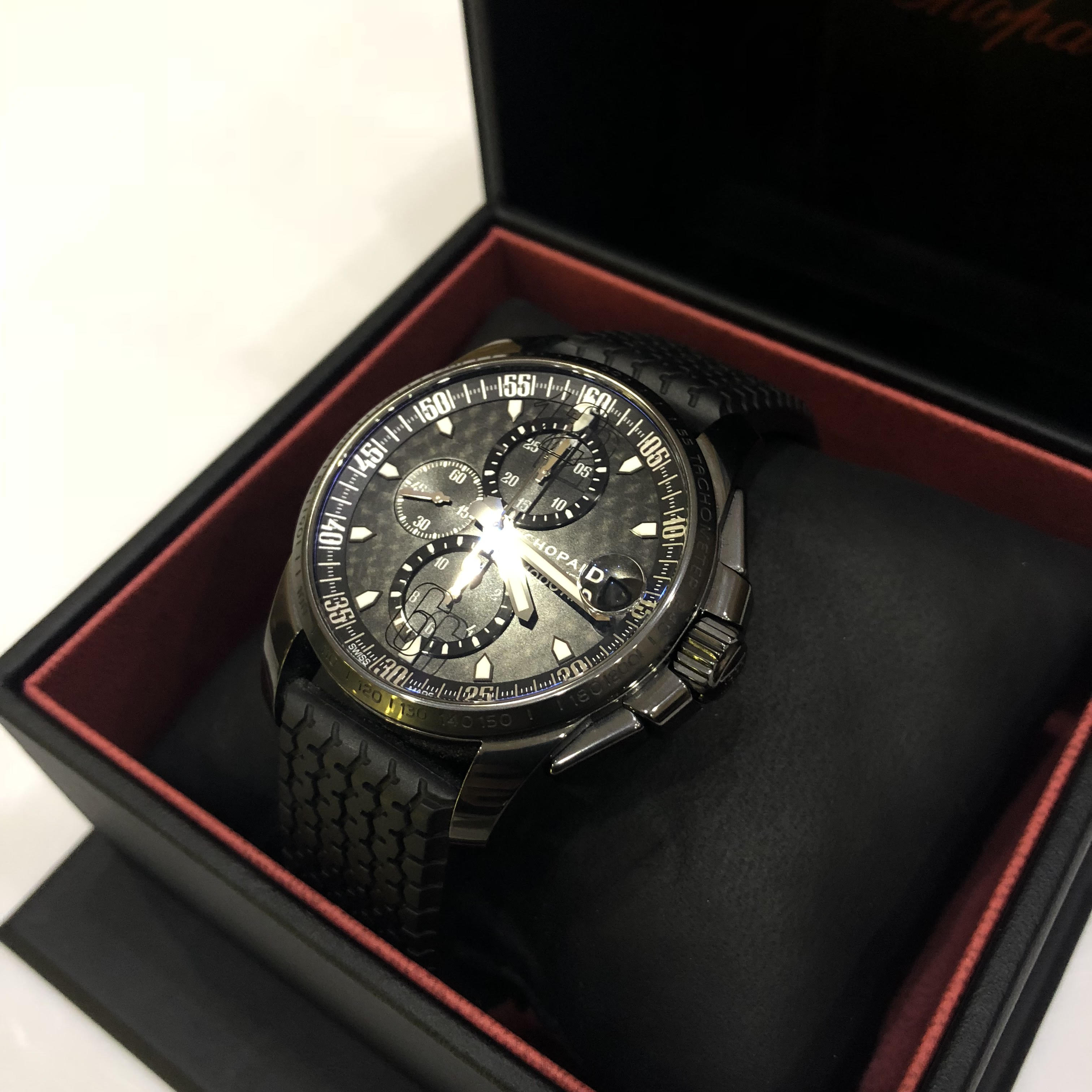 Chopard Mille Miglia GT XL Chronograph 44 mm 168459-3022