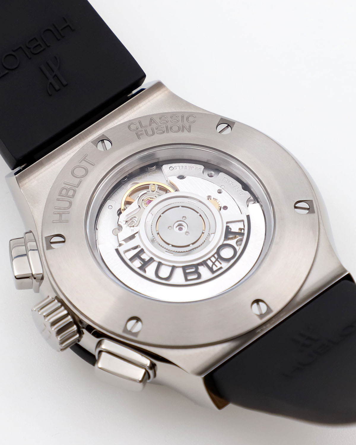 Hublot Classic Fusion Aerofusion Titanium 45 mm 525.NX.0170.RX