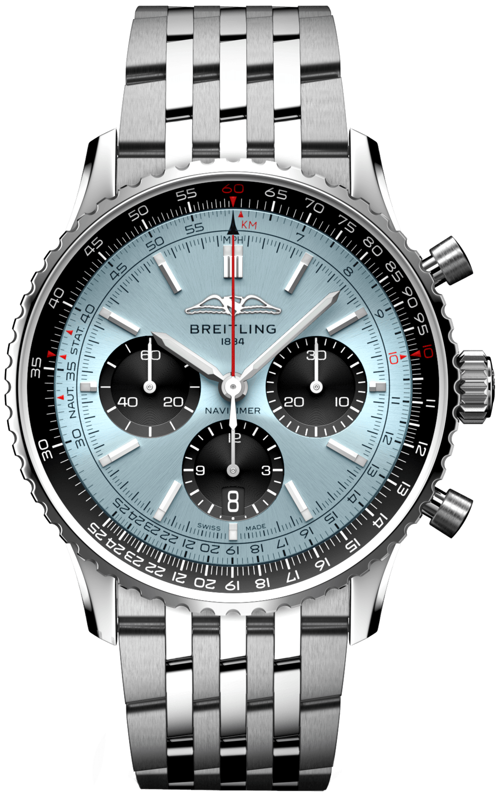 Breitling Navitimer Automatic B01 Chronograph 43 mm AB0138241C1A1