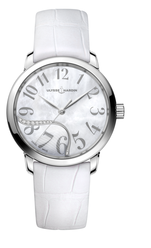 Ulysse Nardin Classico Jade 37 mm 8153-201/60-01