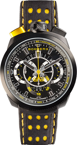 Bomberg BOLT-68 Chronograph 45 mm BS45CHPBA.015.3