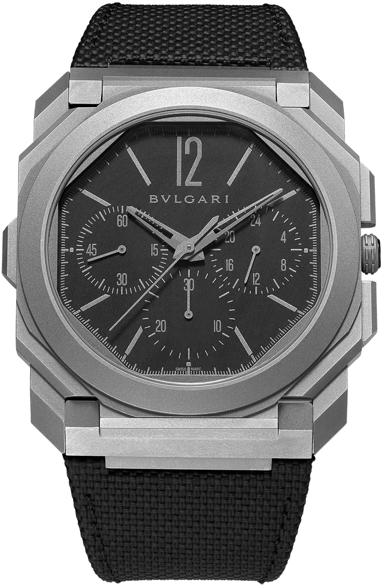 Bvlgari Octo Finissimo Chronograph GMT 42 mm 103371