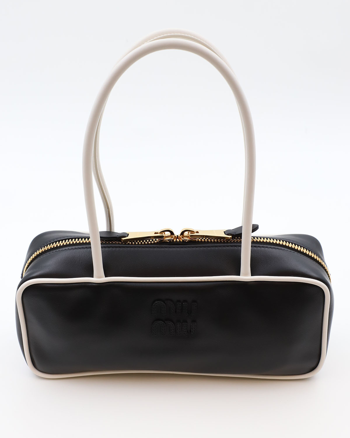 Сумка Miu Miu SS25 Beau Leather Bag