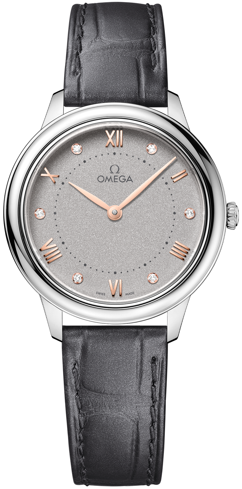 Omega De Ville Prestige Quartz 30 mm 434.13.30.60.56.001