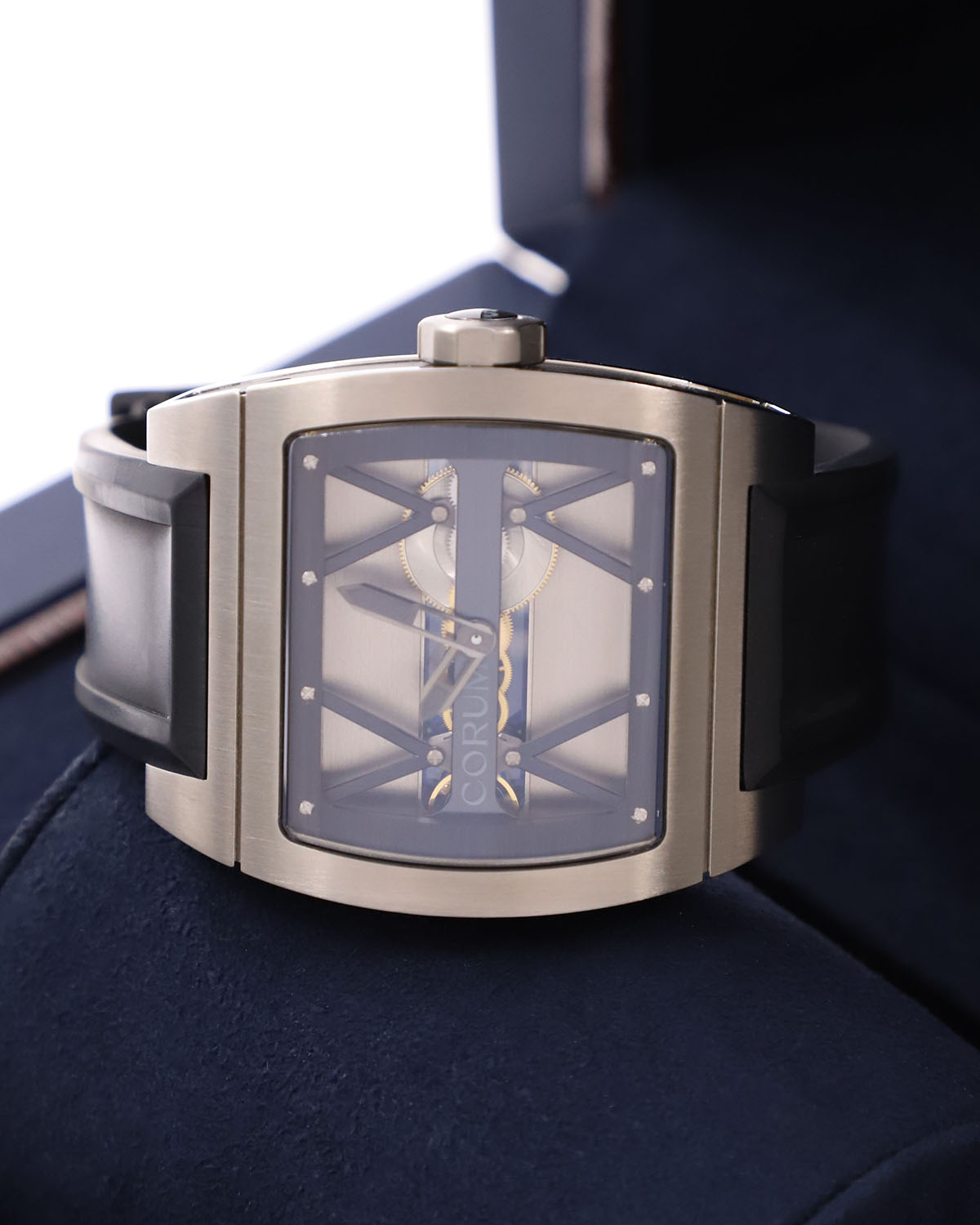 Corum Ti-Bridge 43 mm 05.0040 Limited Edition
