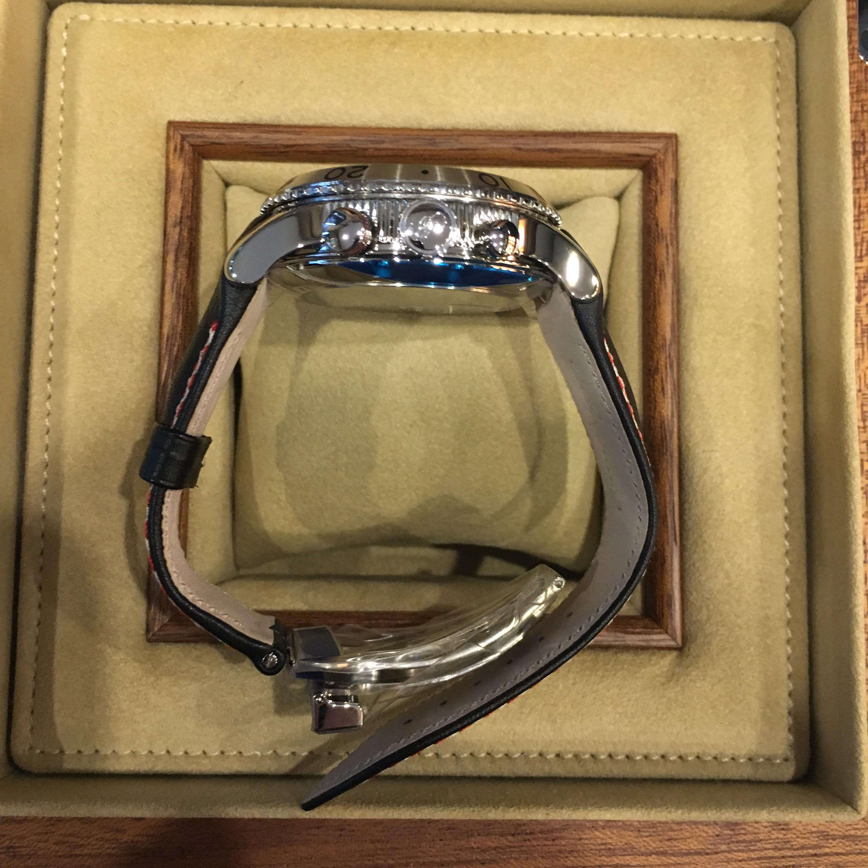 Breguet Type XXII GMT Flyback Chronograph 3880