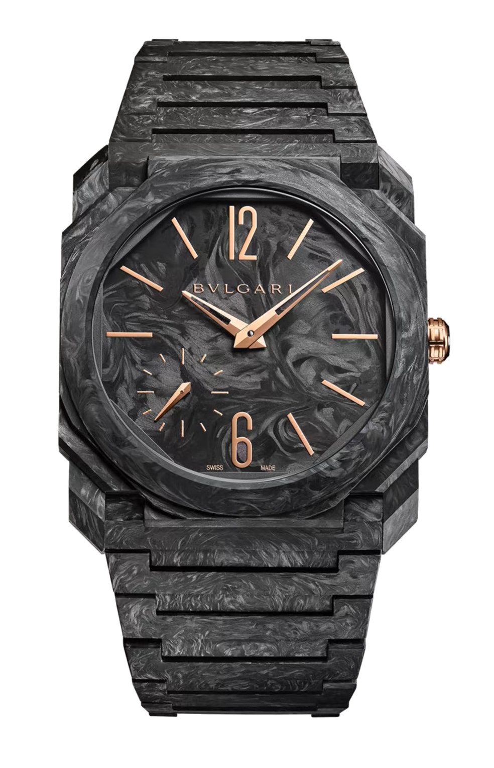 Bvlgari Octo Finissimo Automatic CarbonGold 40 mm 103779