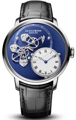Arnold & Son Instrument Collection 43.5 mm 1ATAS.U01A.C121S