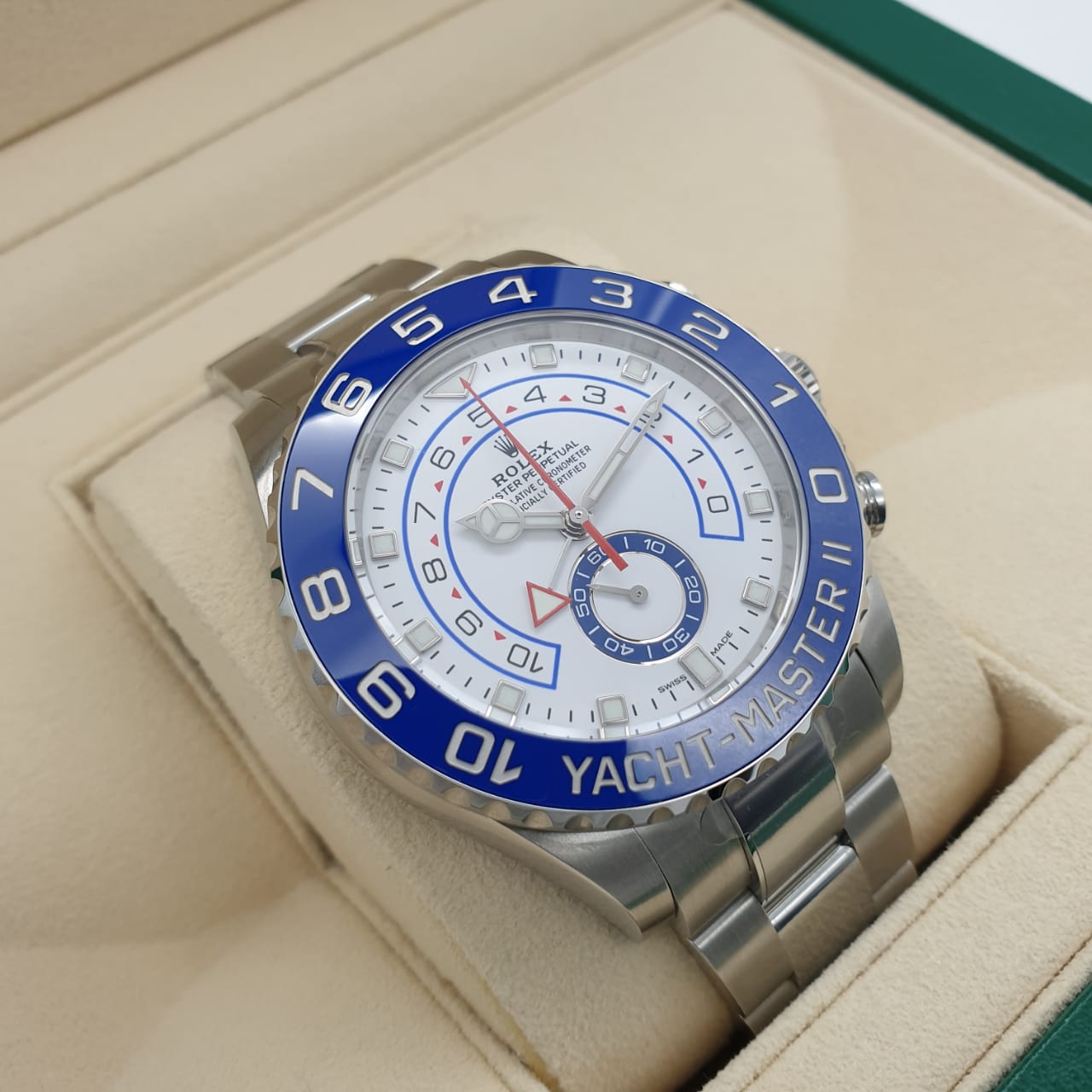 Rolex Yacht-Master II 44 mm 116680