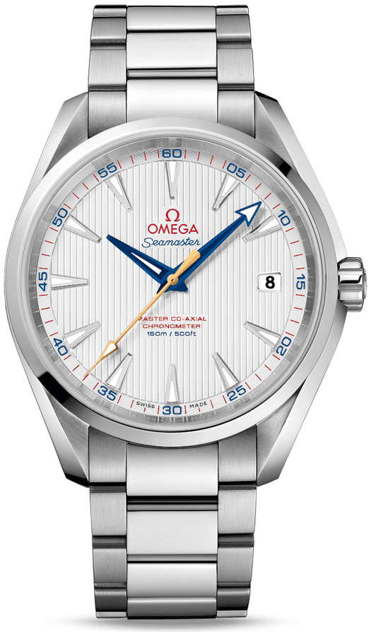 Omega Seamaster Aqua Terra 150M Master Co-Axial Golf Edition 41.5 mm 231.10.42.21.02.004