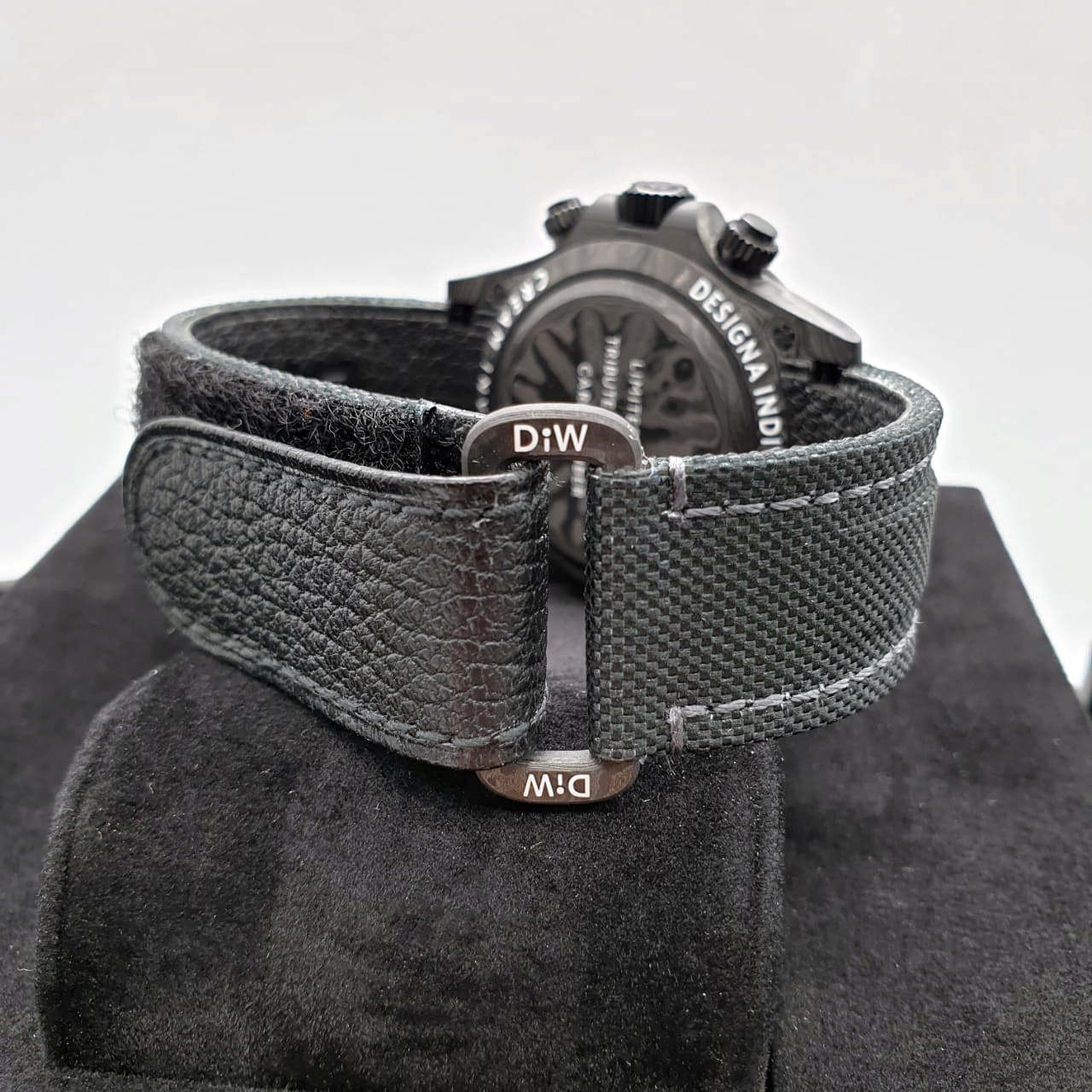 Rolex Daytona Cosmograph DiW Cream Invert CUSTOM