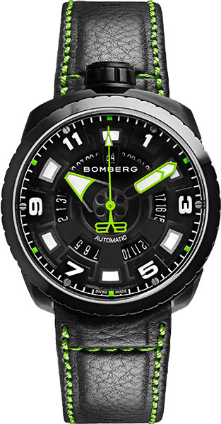 Bomberg BOLT-68 Automatic 45 mm BS45APBA.045-3.3
