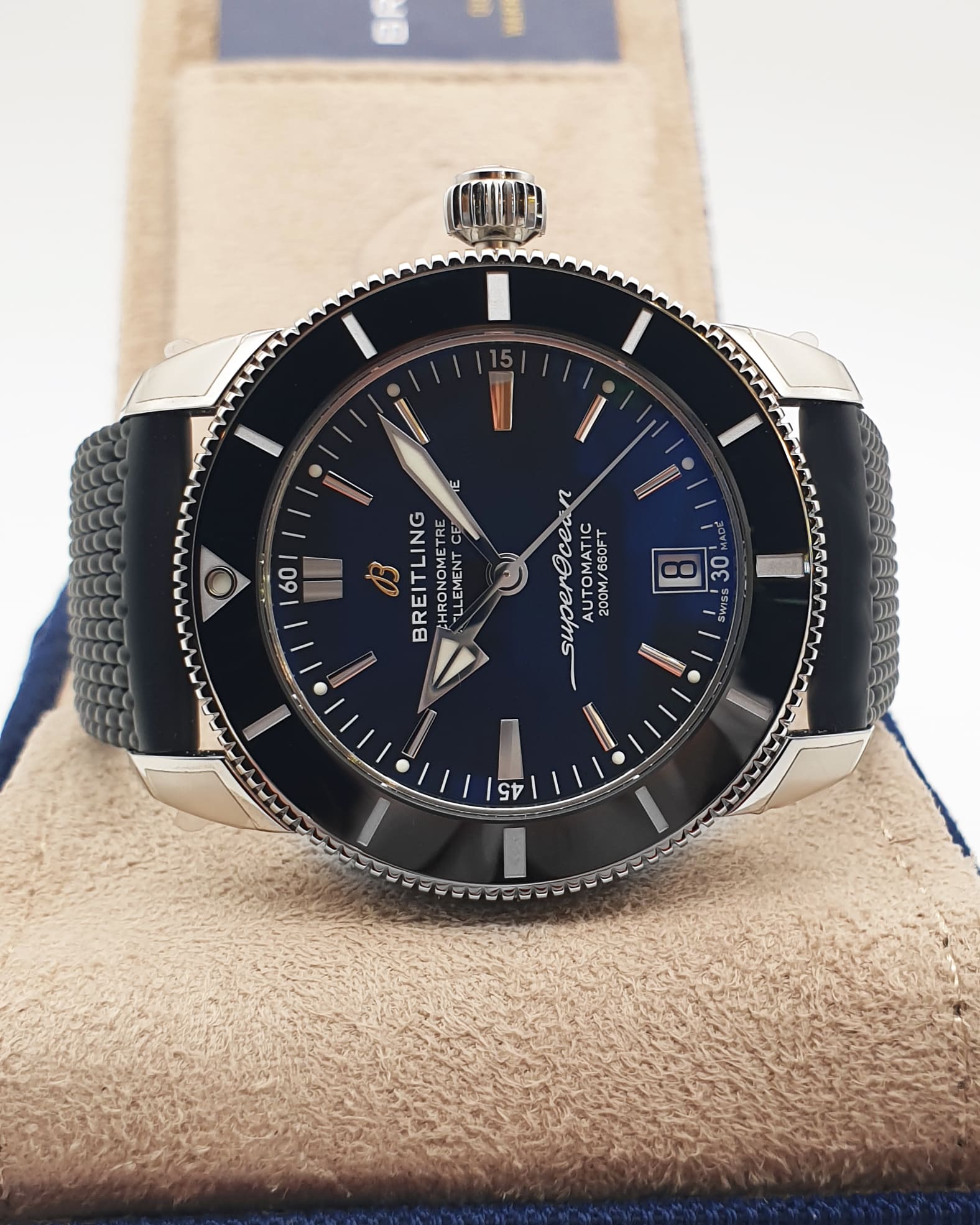 Breitling Superocean Heritage B20 Automatic 42 mm AB2010121B1S1