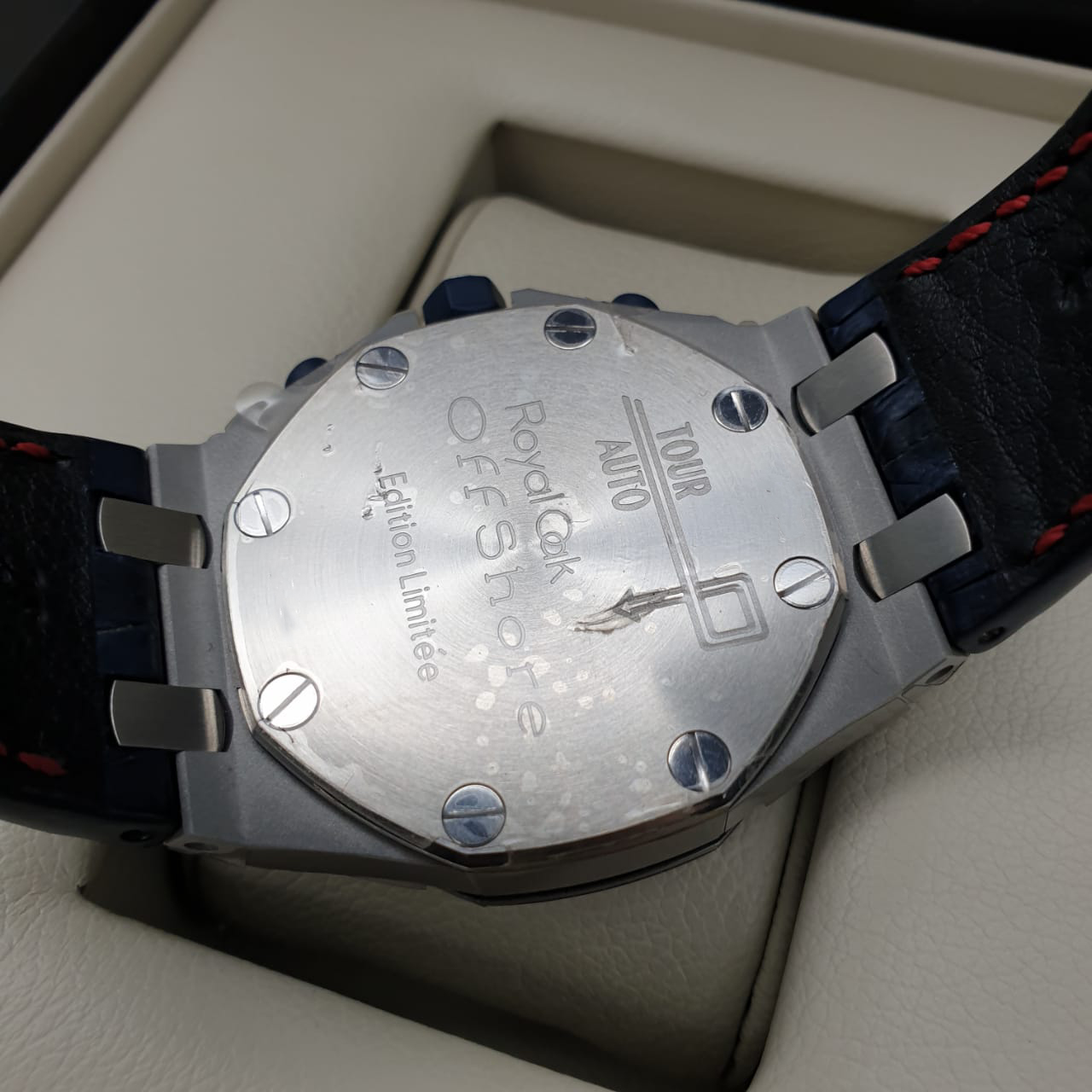 Audemars Piguet Royal Oak Offshore Tour Auto 2012 42 mm 26208ST.00.D305CR.01