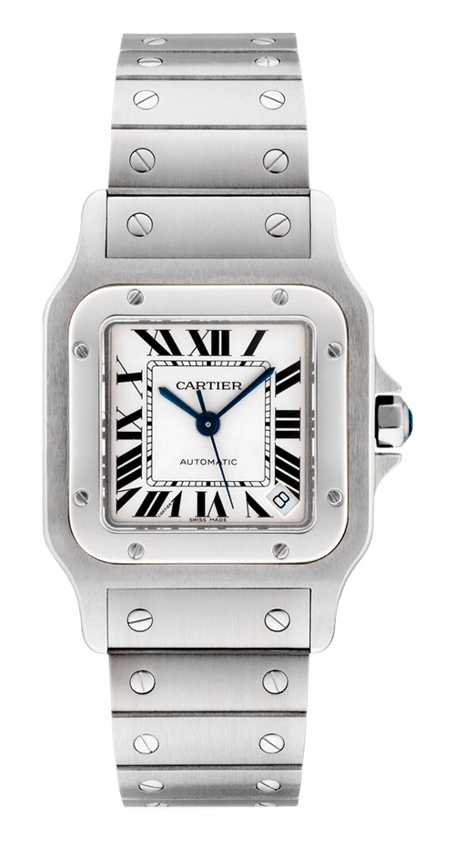 Cartier Santos Galbee Extra Large W20098D6