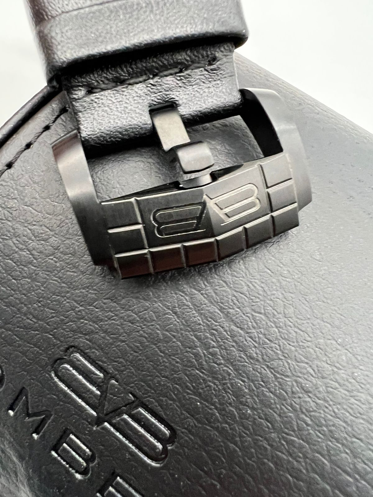 Bomberg BOLT-68 Automatic Chronograph 47 mm BS47CHAPBA.041-6.3