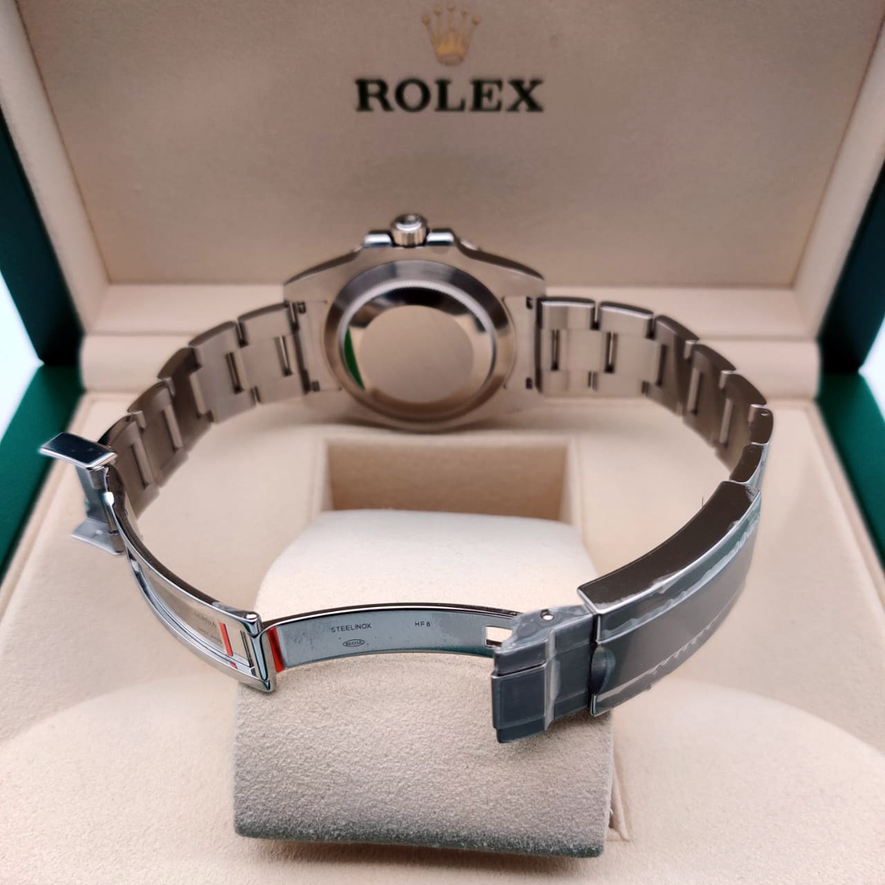 Rolex Submariner Date 40 mm 116610 Hulk