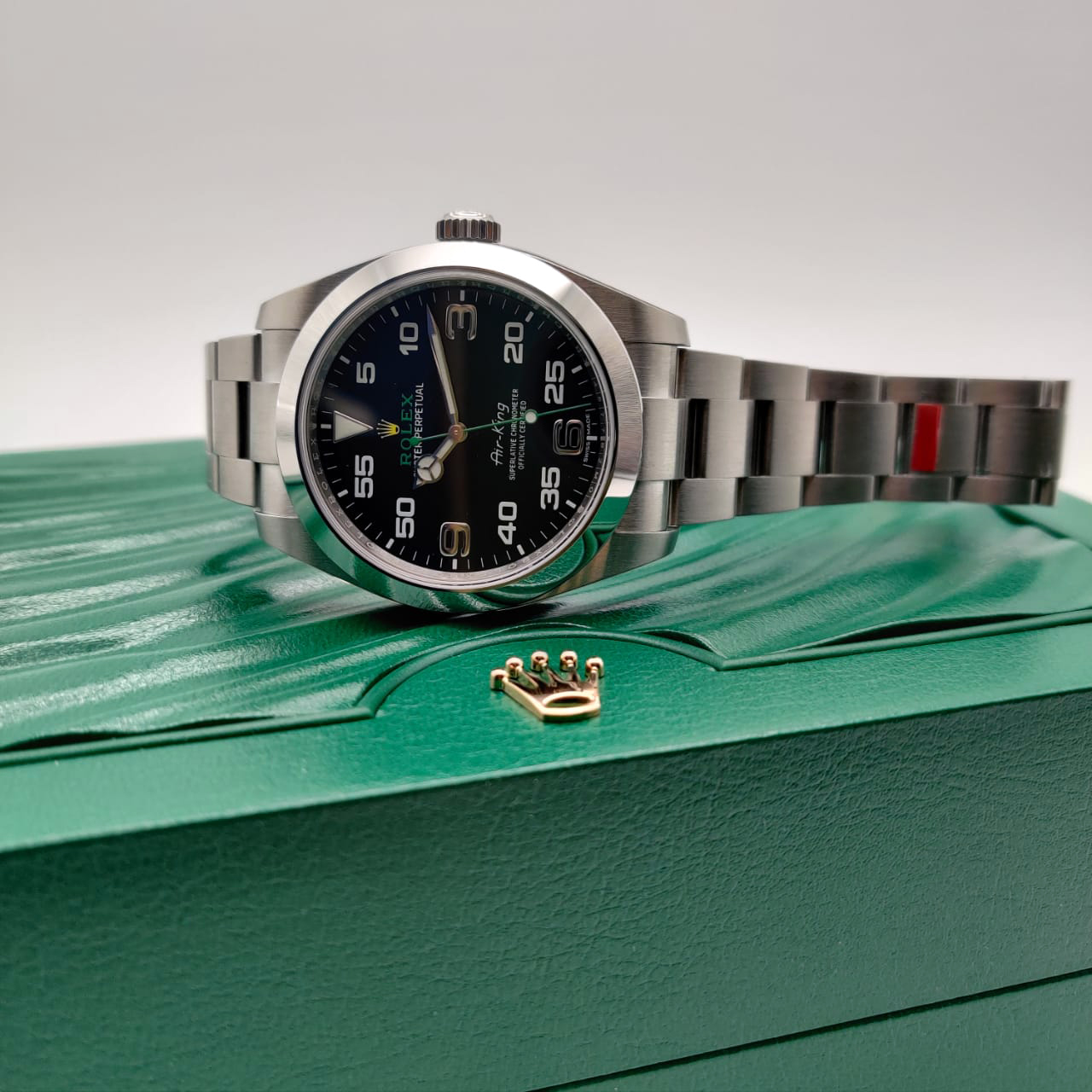 Rolex Air-King 40 mm 116900
