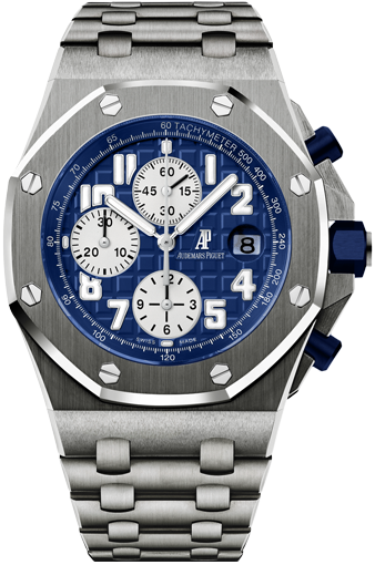 Audemars Piguet Royal Oak Offshore Chronograph 42 mm 26170TI.OO.1000TI.04
