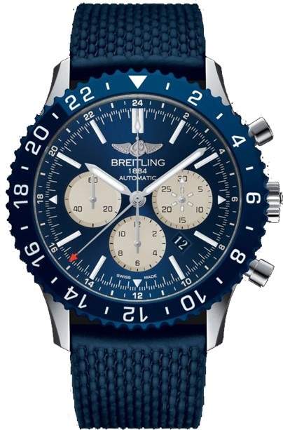 Breitling Chronoliner B04 46 mm YB04601A/C969/277S/A20S.1