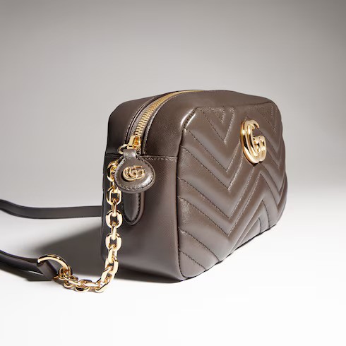Сумка Gucci GG Marmont Small Camera Bag 855273 AAGVX 2818